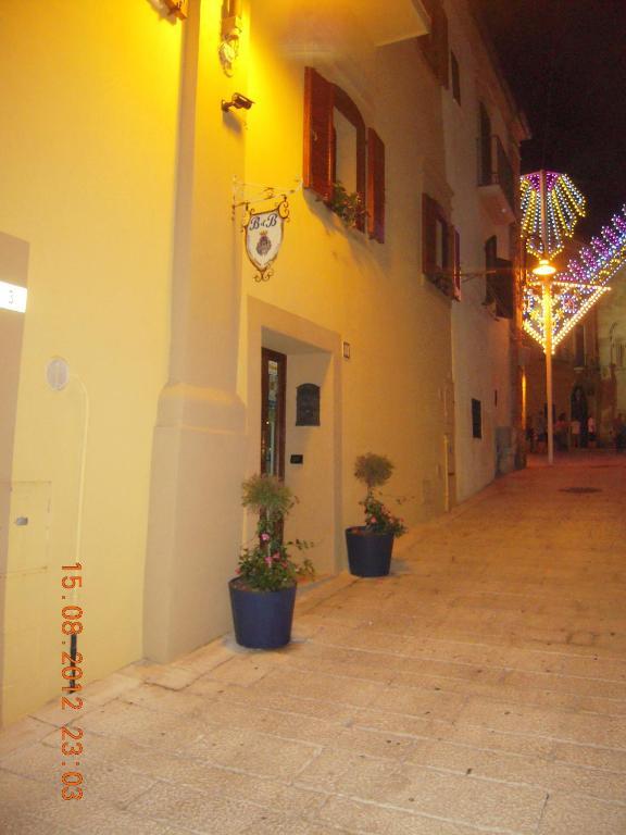 Vescovo Pitirro 3* Termoli
