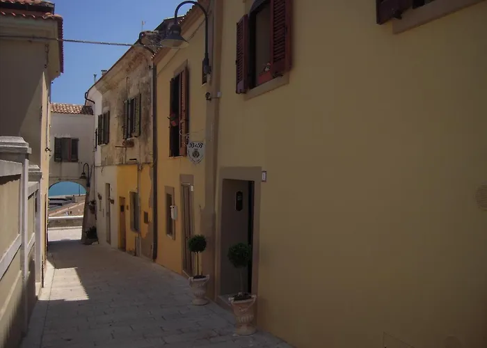 B&B Vescovo Pitirro