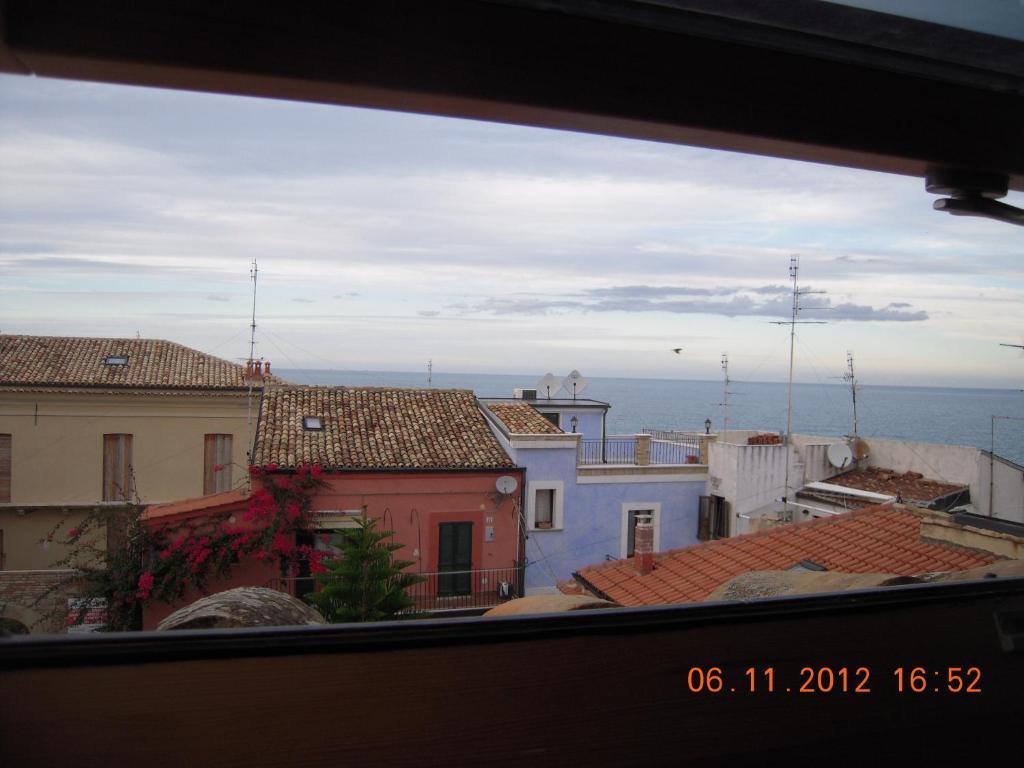 Vescovo Pitirro Bed & Breakfast Termoli