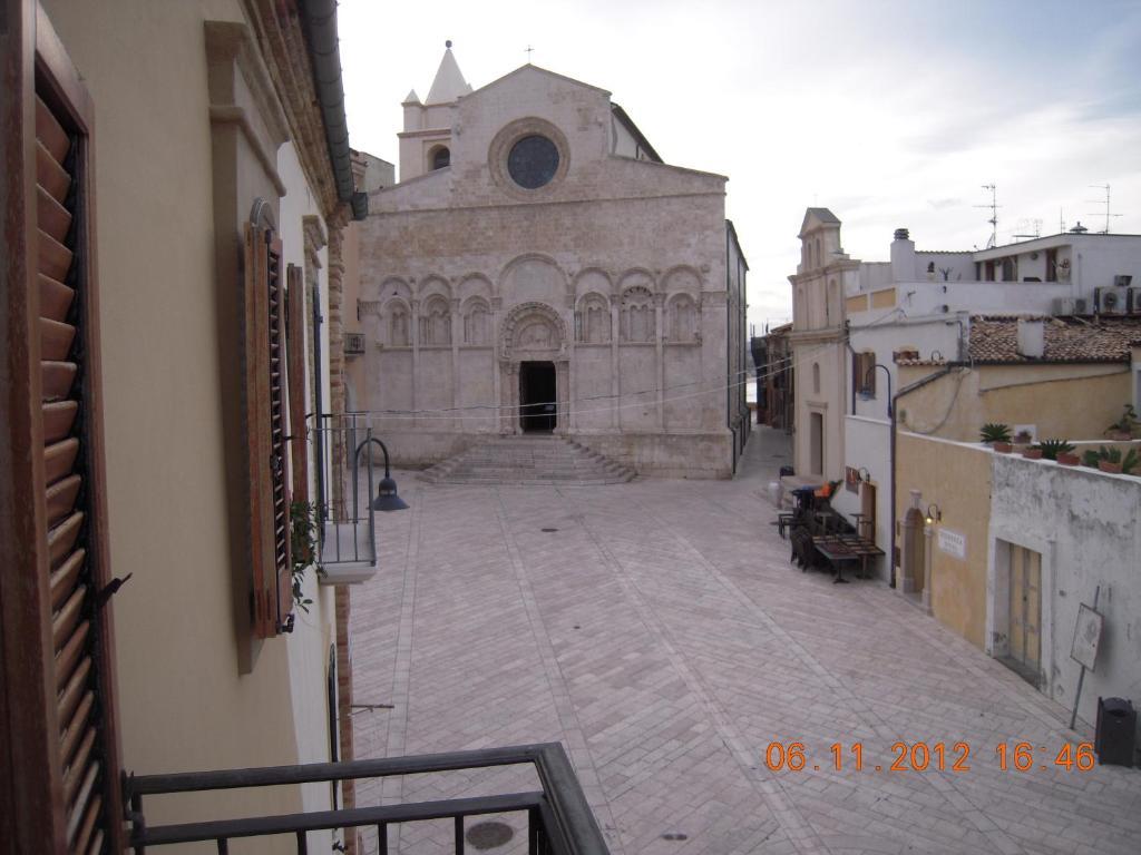 Bed & Breakfast Vescovo Pitirro 3*