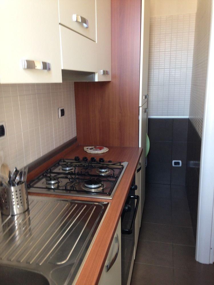 Vescovo Pitirro Bed & Breakfast Termoli