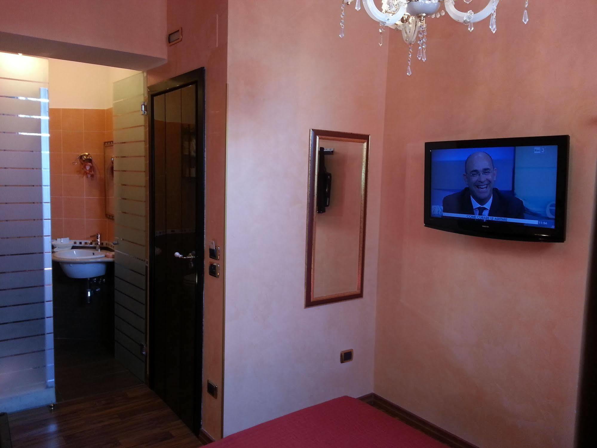 Vescovo Pitirro Bed & Breakfast 3*