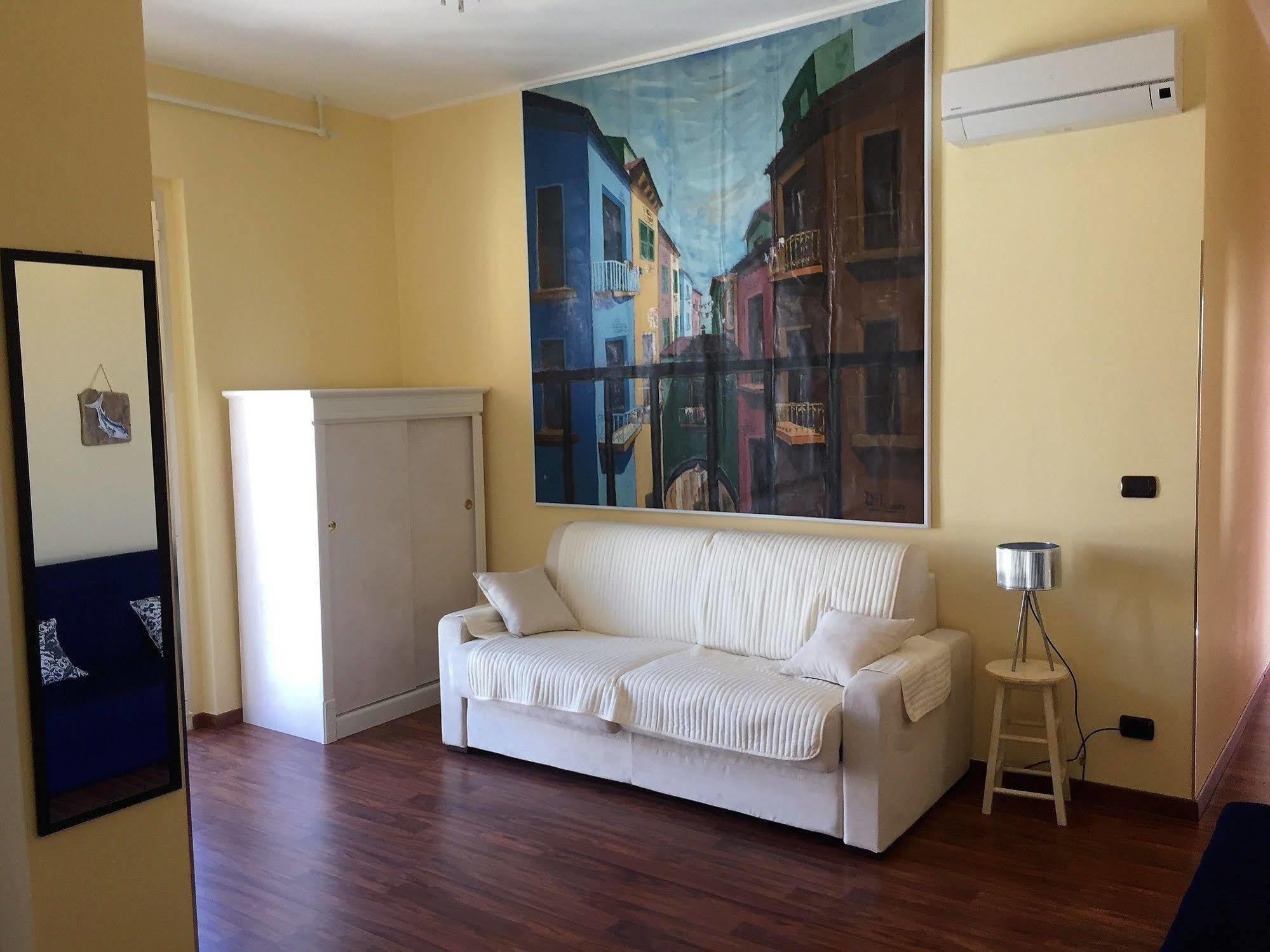 Vescovo Pitirro Bed & Breakfast Termoli